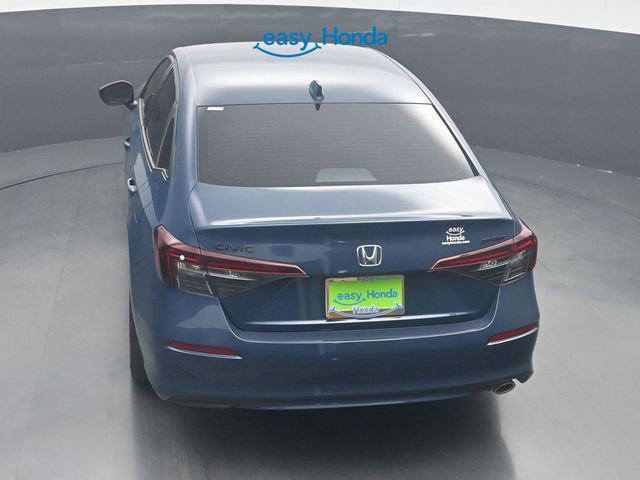 New 2026 Honda Civic Sport image 24