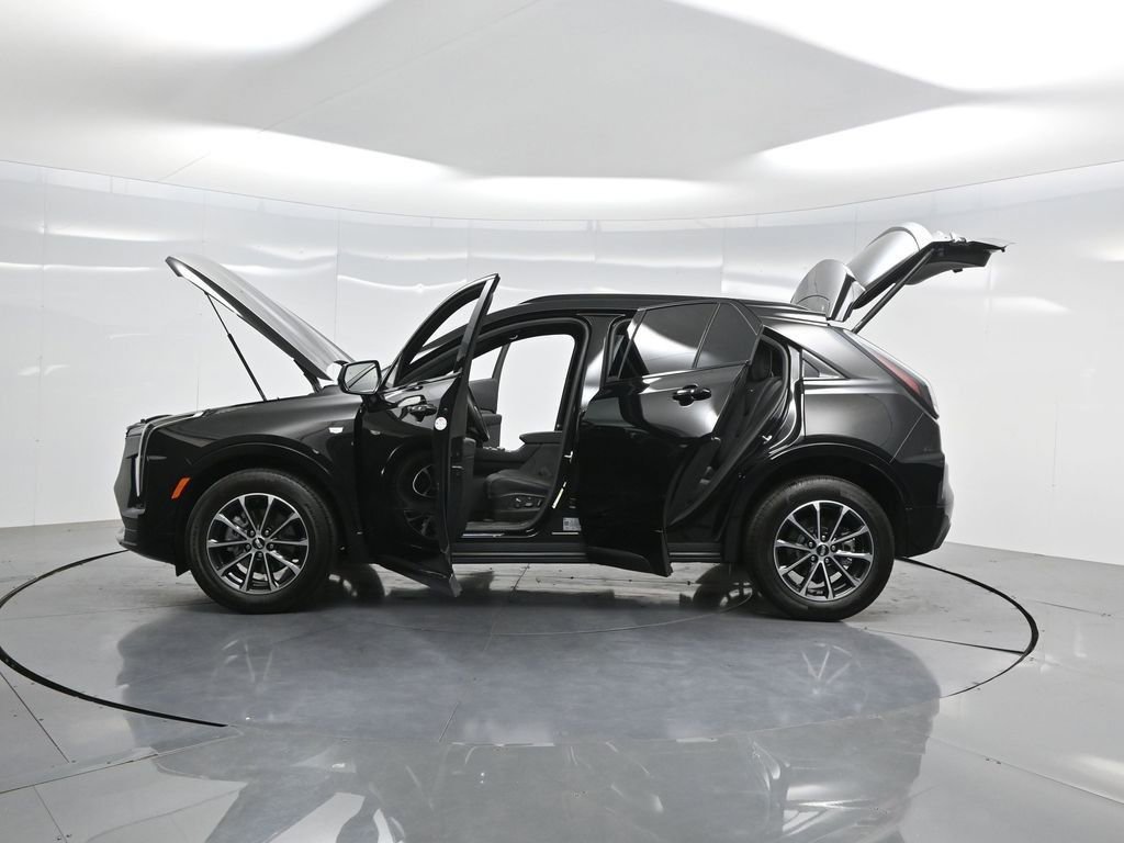 Used 2024 Cadillac XT4 Sport image 57