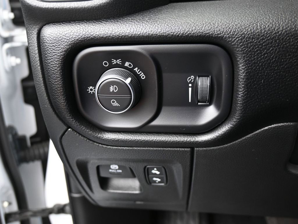 Used 2026 RAM 1500 Big Horn image 35