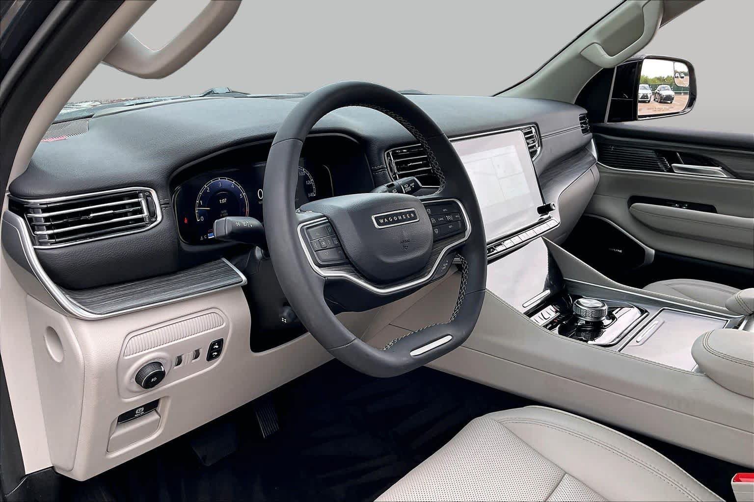 Used 2023 Jeep Wagoneer Series II w/ Convenience Group I RWD image 14