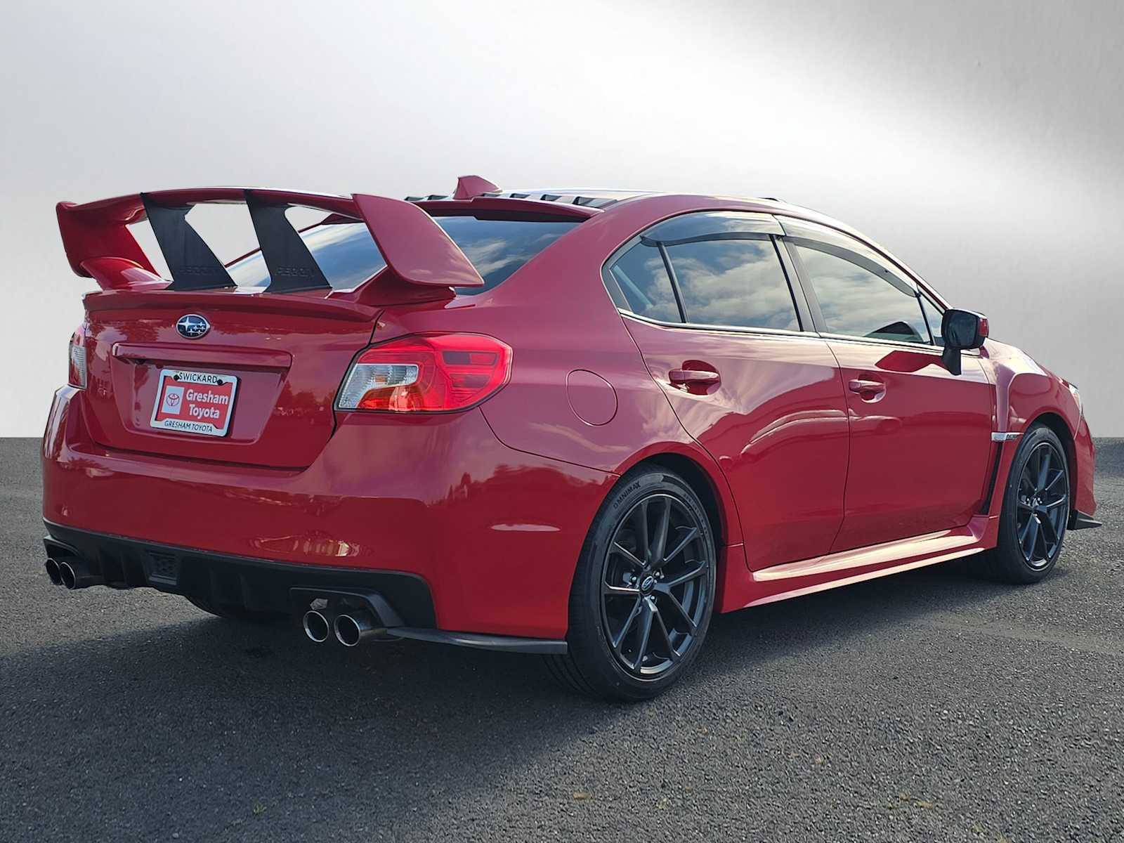Used 2018 Subaru WRX Premium w/ Popular Package #1 AWD/4WD image 3