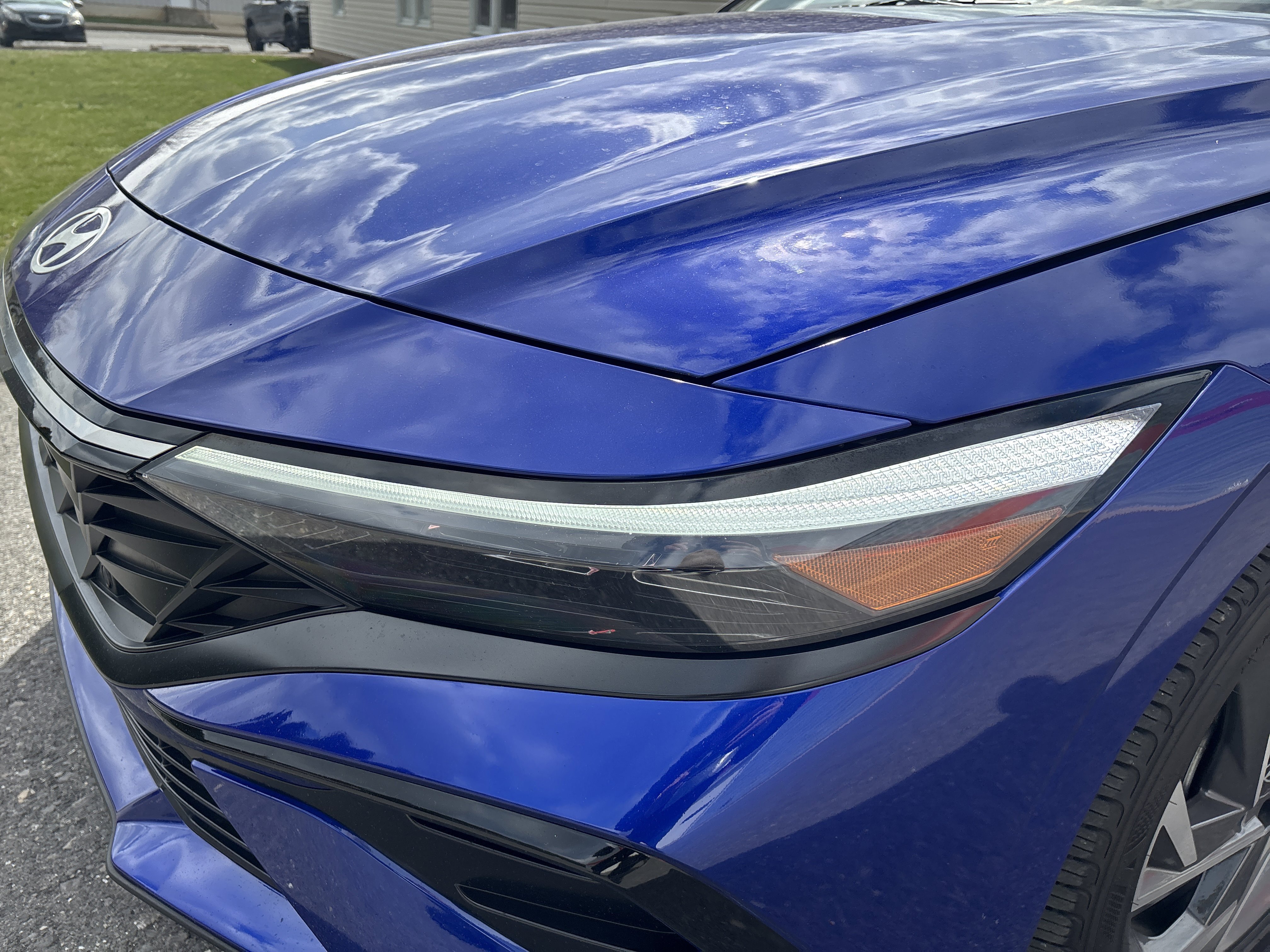 Used 2024 Hyundai Elantra SEL w/ Convenience Package image 10