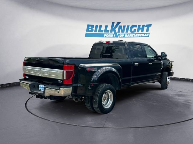 Used 2021 Ford F350 King Ranch w/ King Ranch Ultimate Package AWD/4WD image 5