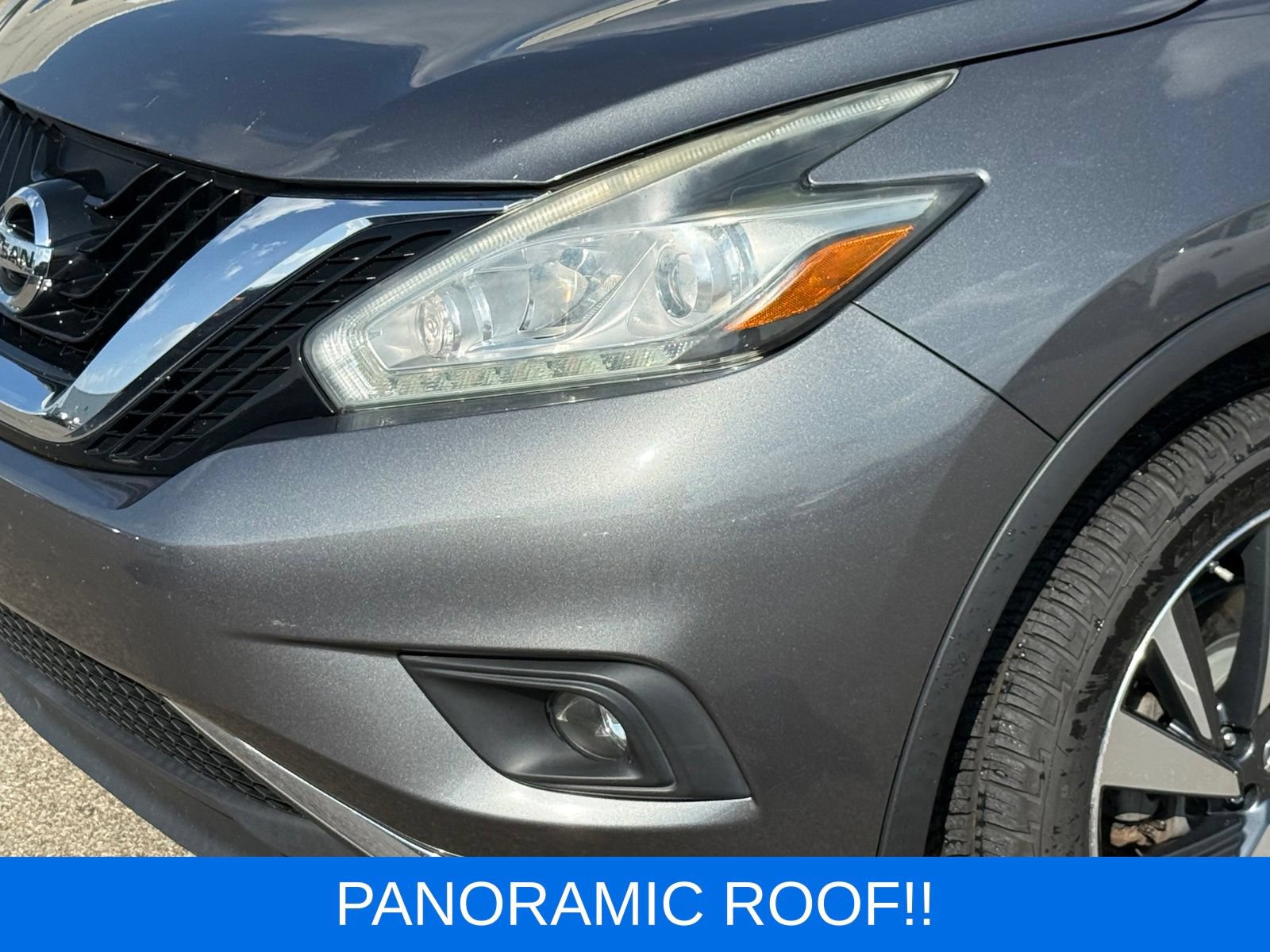 Used 2018 Nissan Murano Platinum w/ Cargo Package AWD/4WD image 14