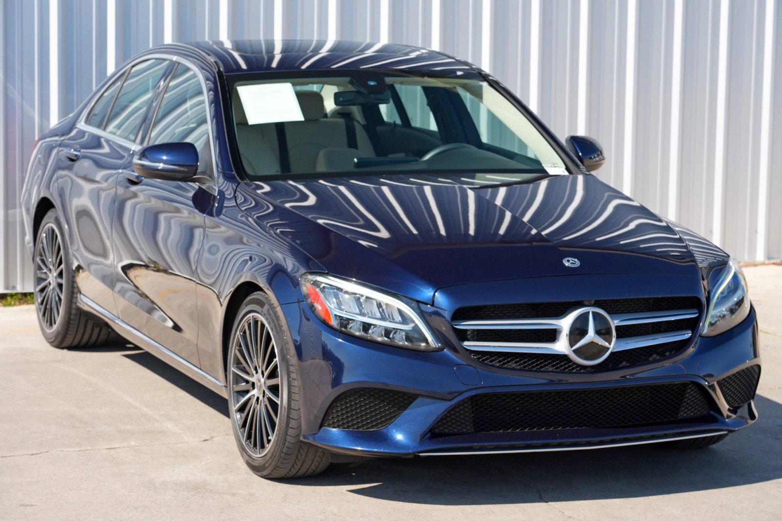 Used 2021 Mercedes-Benz C 300 Sedan w/ Premium Package image 54