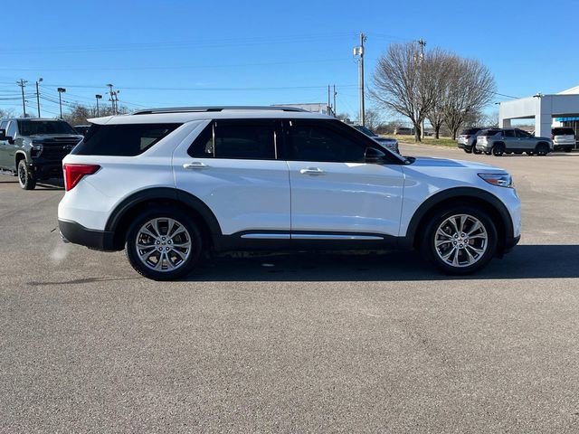 Used 2020 Ford Explorer Limited image 4