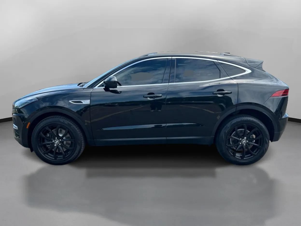 Used 2022 Jaguar E-PACE SE AWD/4WD image 15