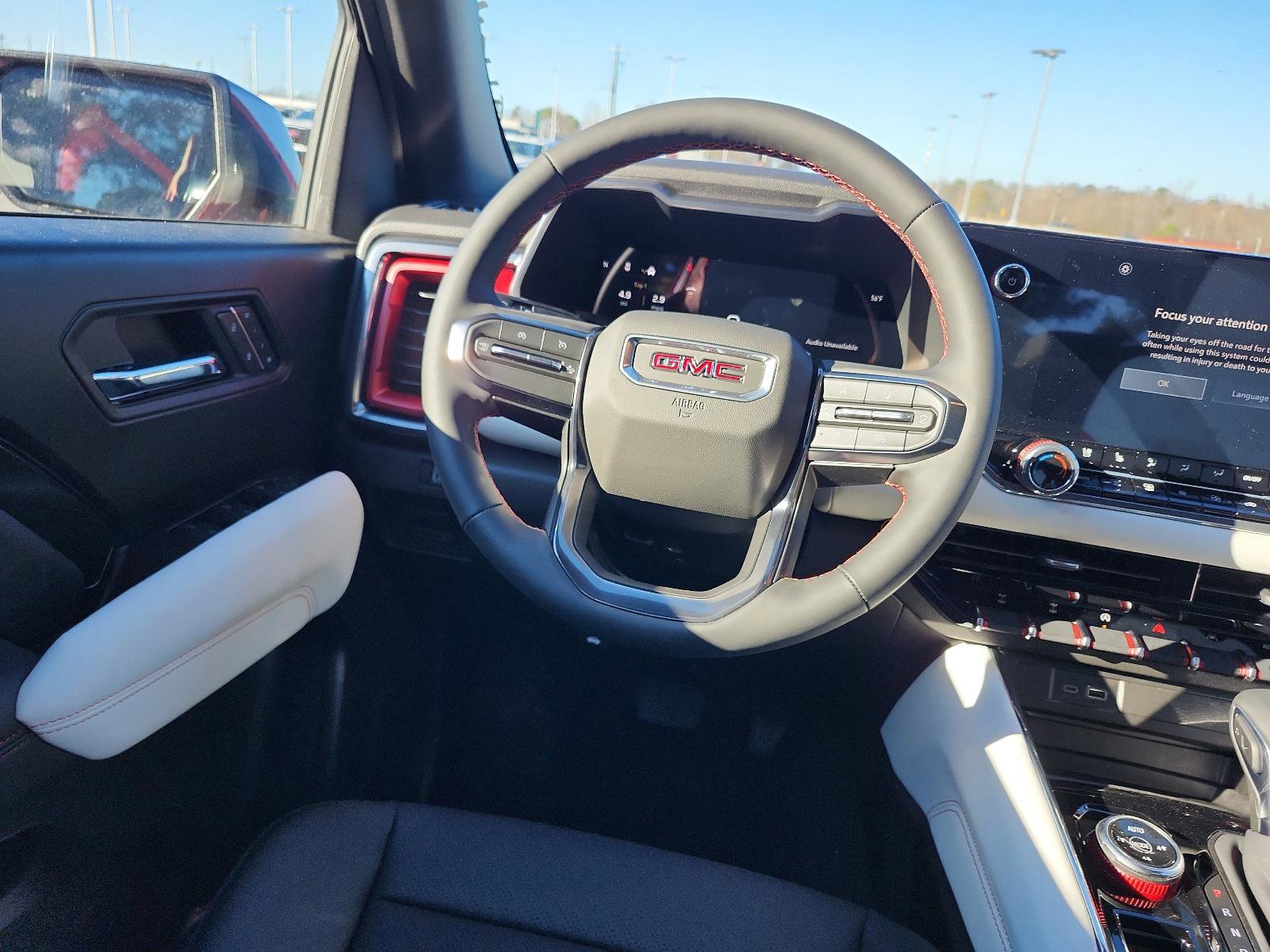 New 2026 GMC Canyon AT4X AWD/4WD image 9