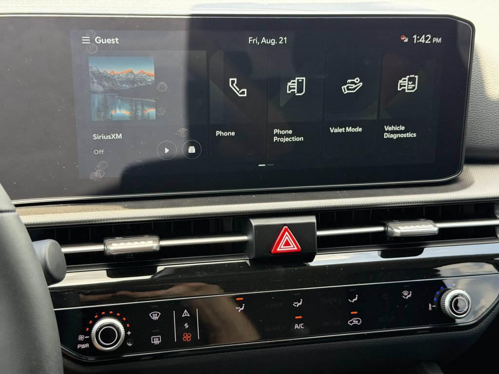 New 2026 Kia Sportage LX FWD image 25