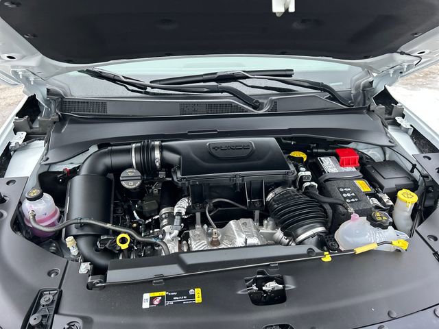 Used 2025 Jeep Compass Sport image 36