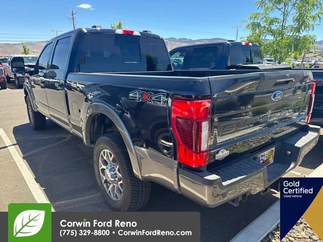 Used 2022 Ford F250 King Ranch w/ King Ranch Ultimate Package AWD/4WD image 5