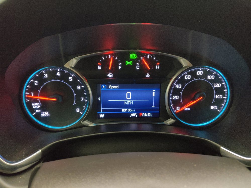 Used 2021 Chevrolet Equinox LT FWD image 23