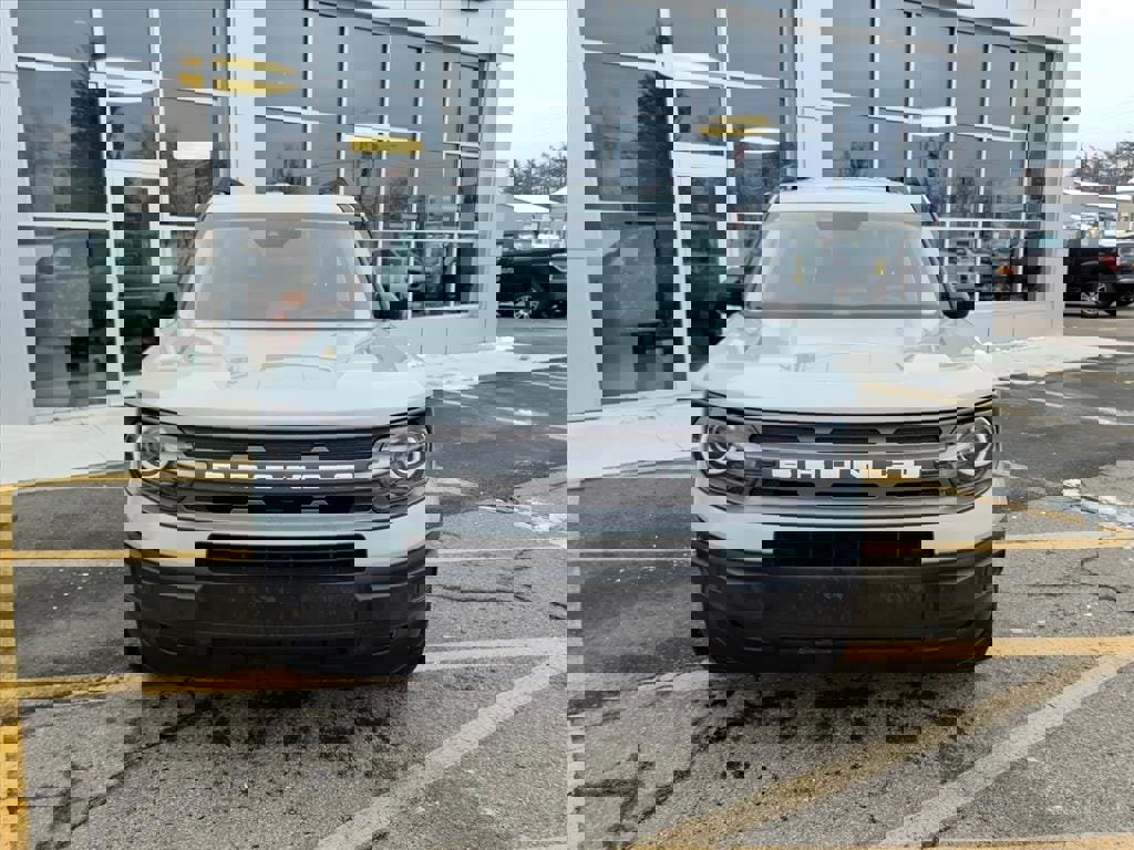 Used 2022 Ford Bronco Sport Big Bend image 8