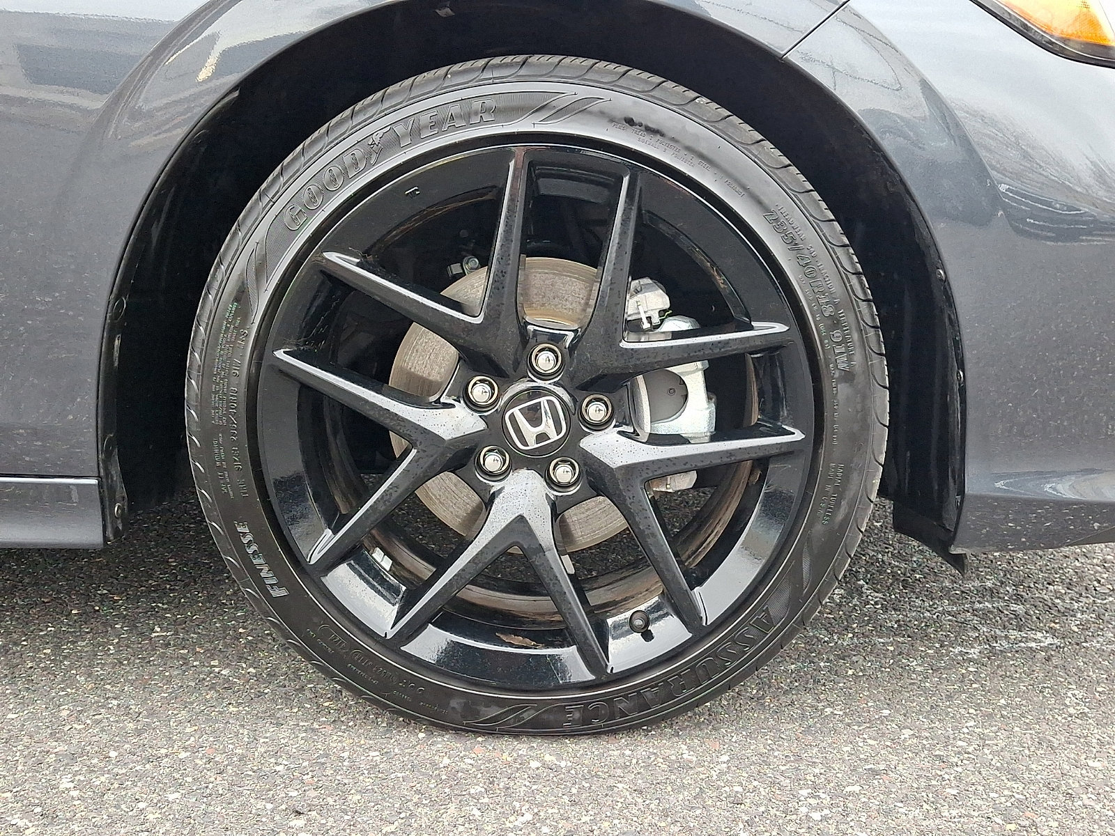 Certified 2025 Honda Civic Sport image 8