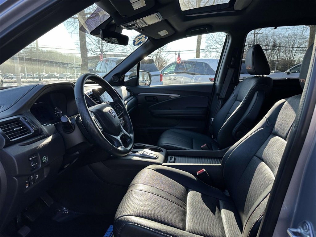 Certified 2023 Honda Passport TrailSport image 13