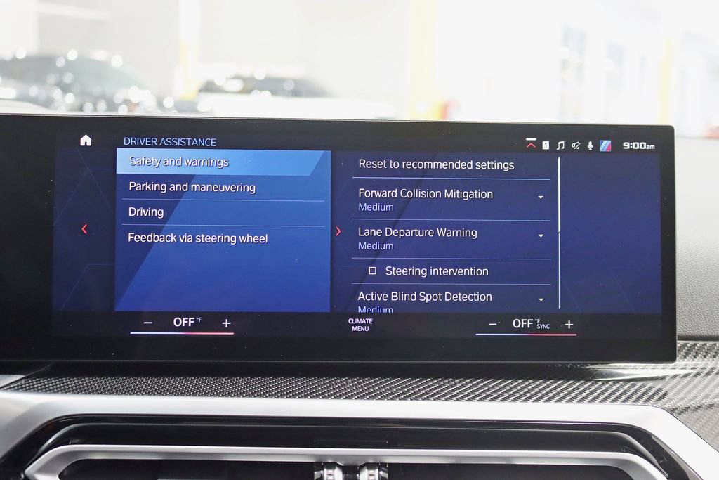 Used 2024 BMW M4 xDrive Competition AWD/4WD image 27