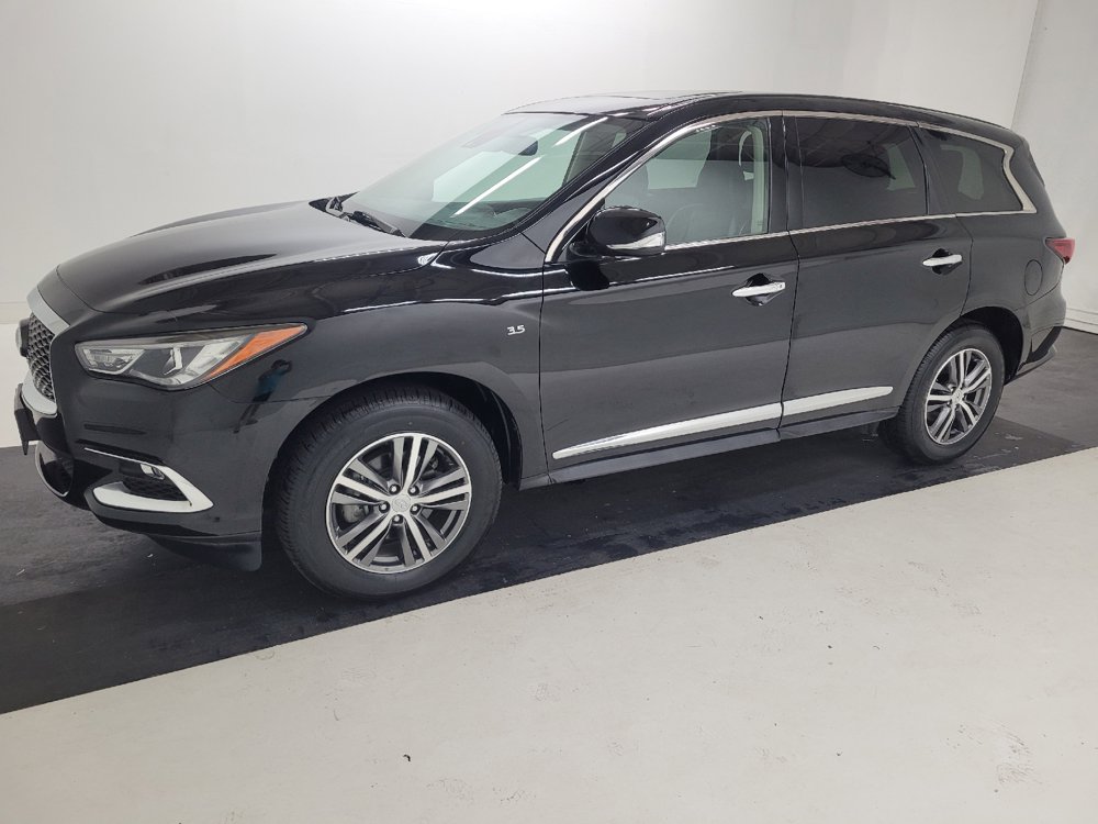 Used 2020 INFINITI QX60 Pure AWD/4WD image 2