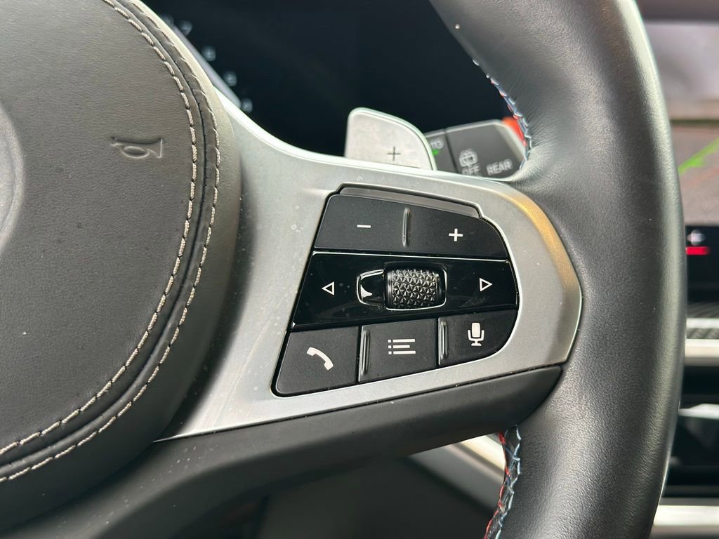 Certified 2024 BMW X5 M60i image 29