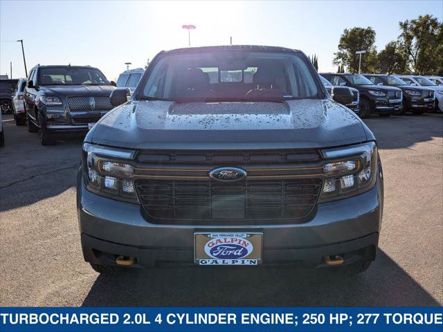 New 2024 Ford Maverick Tremor w/ Tremor Off-Road Package AWD/4WD image 8