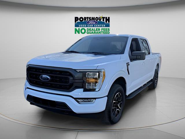 Used 2022 Ford F150 XLT w/ Equipment Group 302A High image 18