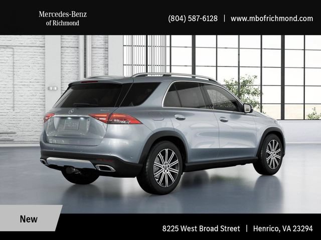 New 2026 Mercedes-Benz GLE 350 4MATIC image 21