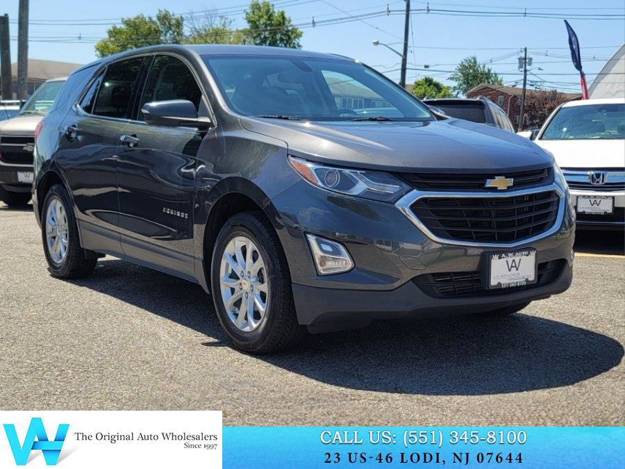 Used 2019 Chevrolet Equinox LT AWD/4WD video 1