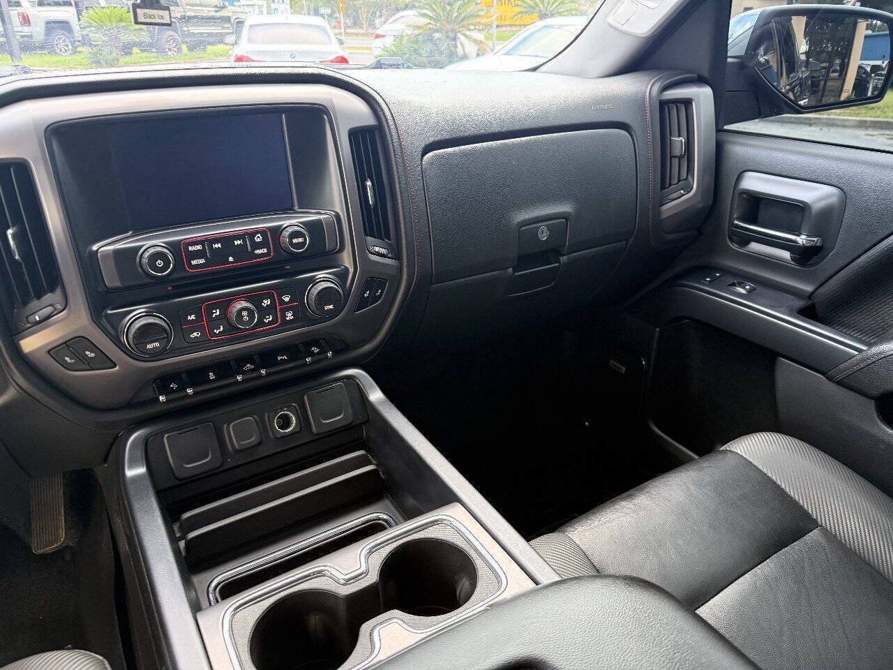 Used 2016 GMC Sierra 1500 SLT w/ All-Terrain Package AWD/4WD image 7