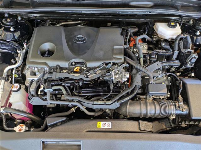 Used 2025 Toyota Camry LE w/ Convenience Package FWD image 22
