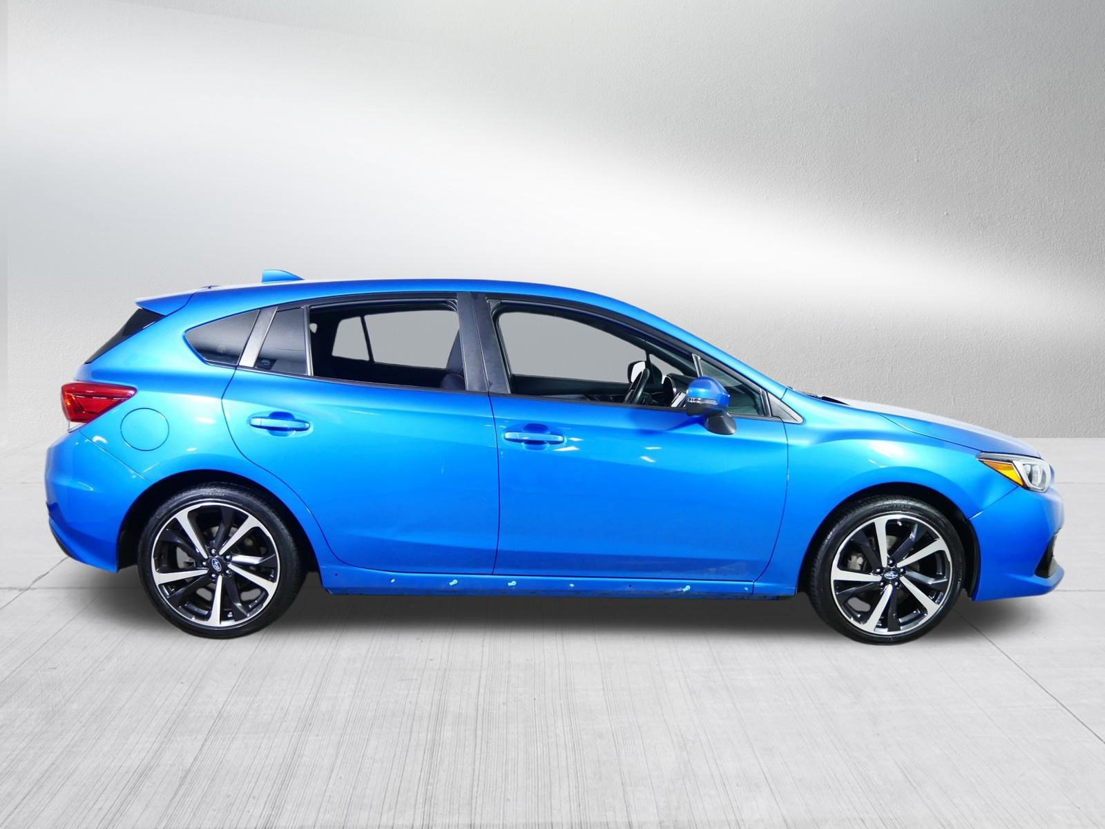 Used 2020 Subaru Impreza 2.0i Sport image 8