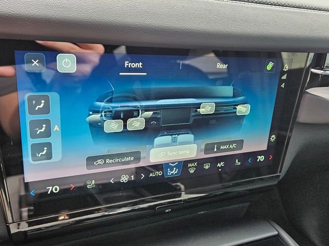 New 2025 Lincoln Navigator Reserve w/ Jet Appearance Package AWD/4WD image 22