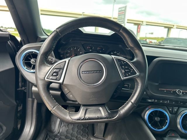 Used 2018 Chevrolet Camaro LS RWD image 16