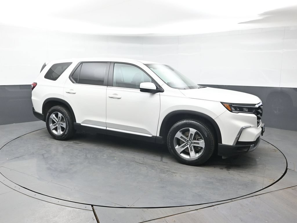 Certified 2023 Honda Pilot EX-L image 8