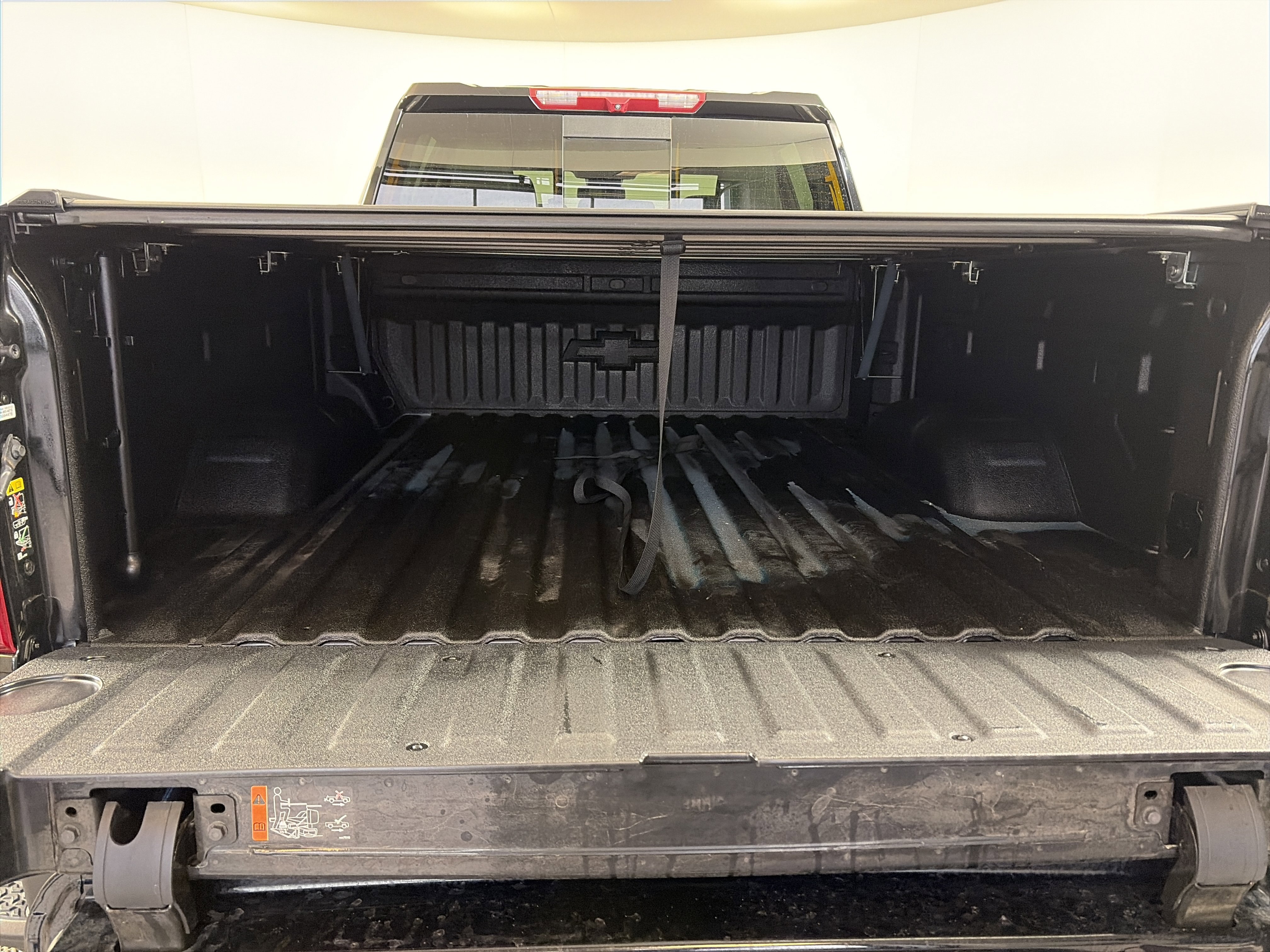 Certified 2024 Chevrolet Silverado 2500 LTZ w/ LTZ Plus Package image 16