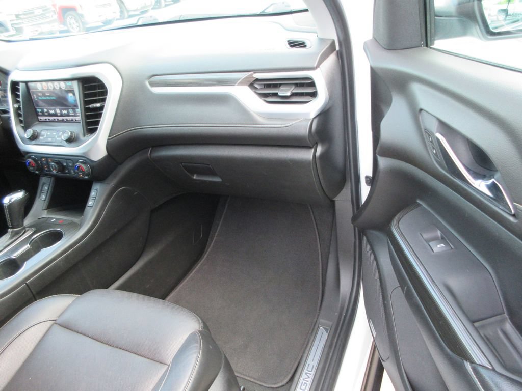 Certified 2019 GMC Acadia SLT AWD/4WD image 20