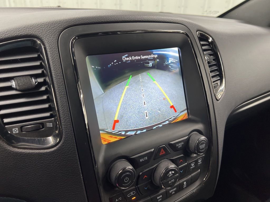 Used 2020 Dodge Durango R/T w/ Blacktop Package image 19