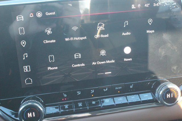 New 2025 GMC Canyon AT4 image 35