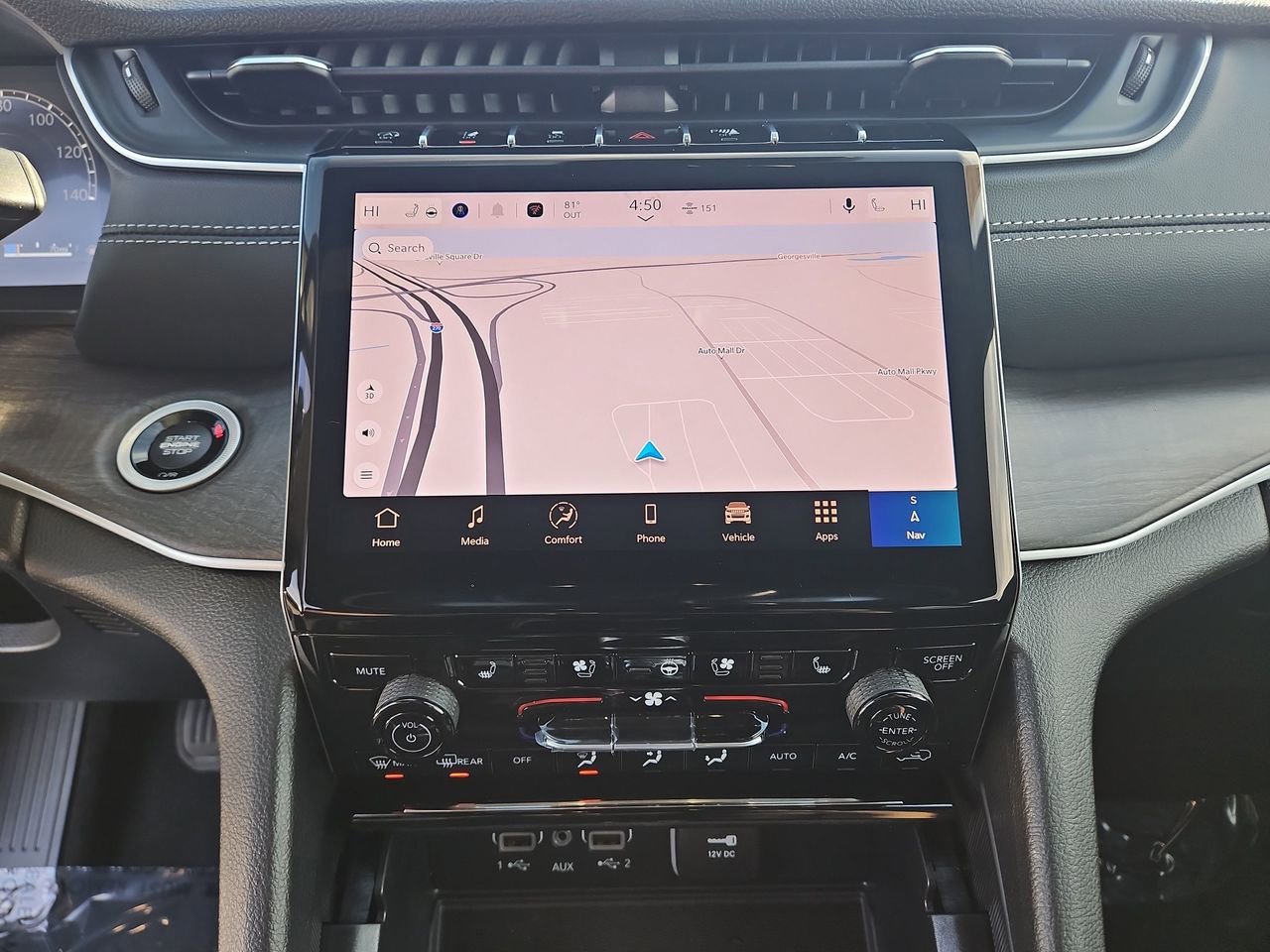 New 2025 Jeep Grand Cherokee Limited w/ Luxury Tech Group II image 26