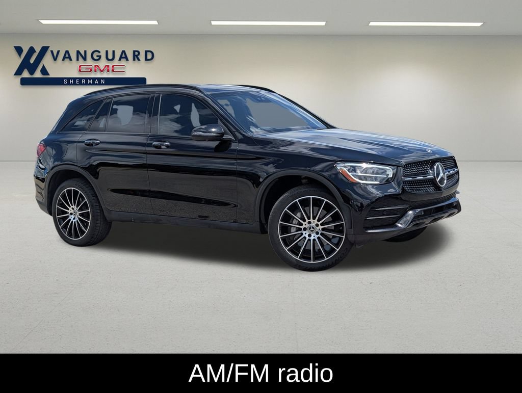 Used 2022 Mercedes-Benz GLC 300 360° Tour