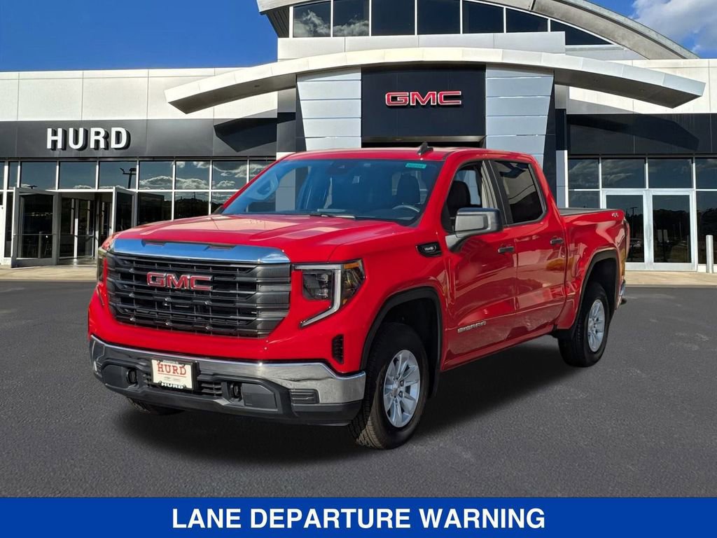 New 2025 GMC Sierra 1500 Pro w/ Pro Value Package image 8