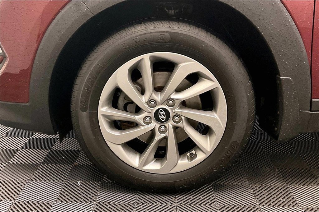 Used 2016 Hyundai Tucson SE w/ Option Group 02 image 8