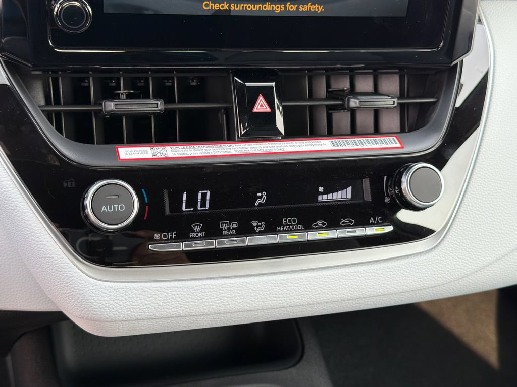 New 2026 Toyota Corolla SE FWD image 27