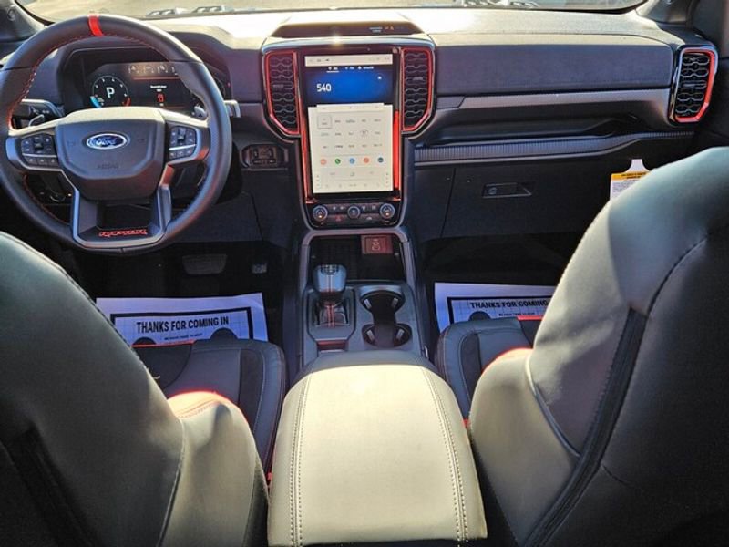 New 2025 Ford Ranger Raptor image 8