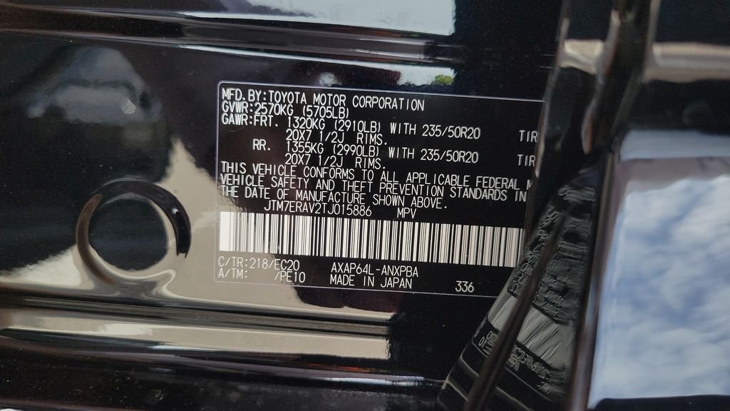 New 2026 Toyota RAV4 XSE AWD/4WD image 27