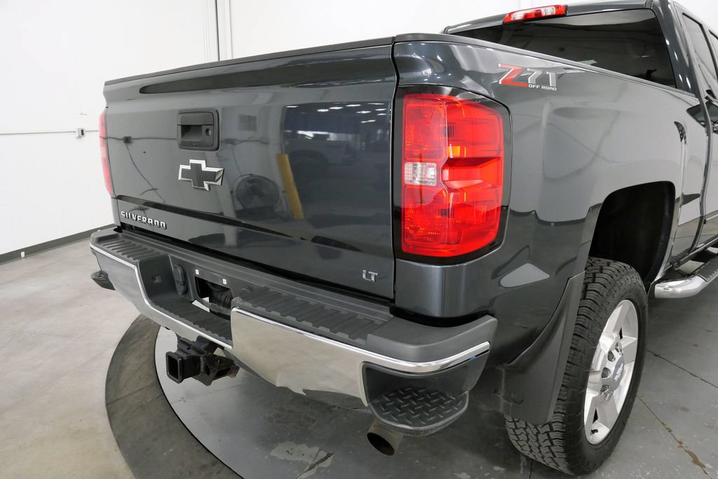 Used 2018 Chevrolet Silverado 2500 LT w/ All Star Edition AWD/4WD image 35