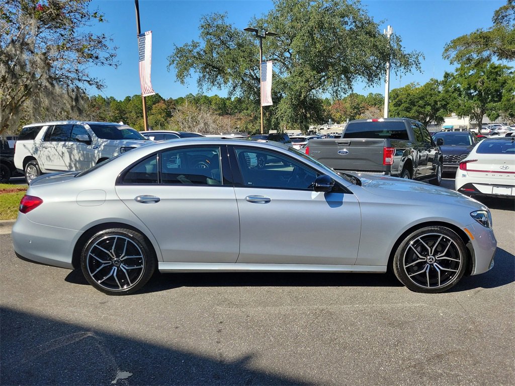 Used 2022 Mercedes-Benz E 350 Sedan image 12