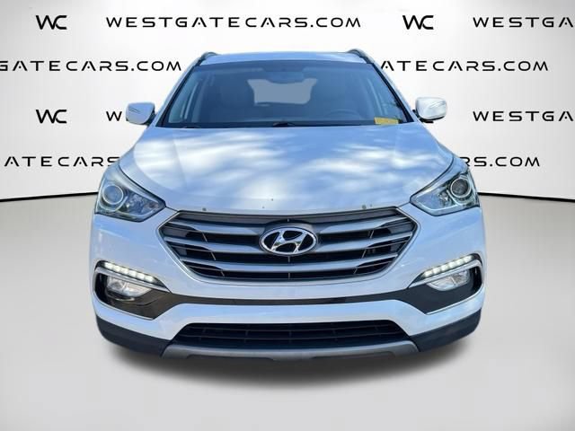 Used 2018 Hyundai Santa Fe Sport w/ 2.4L Value Package 02 FWD video 2