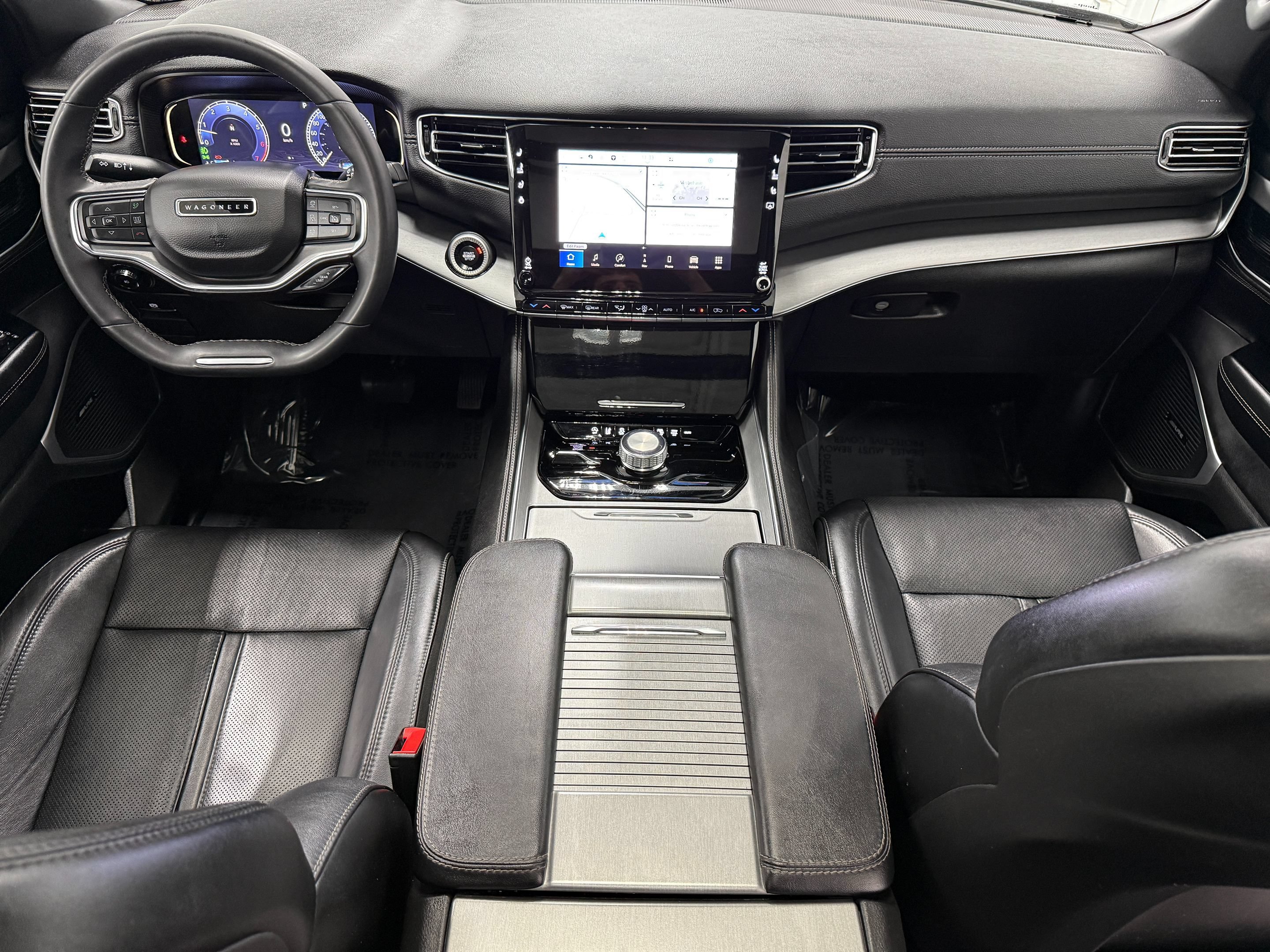 Used 2024 Jeep Wagoneer Series II AWD/4WD image 13