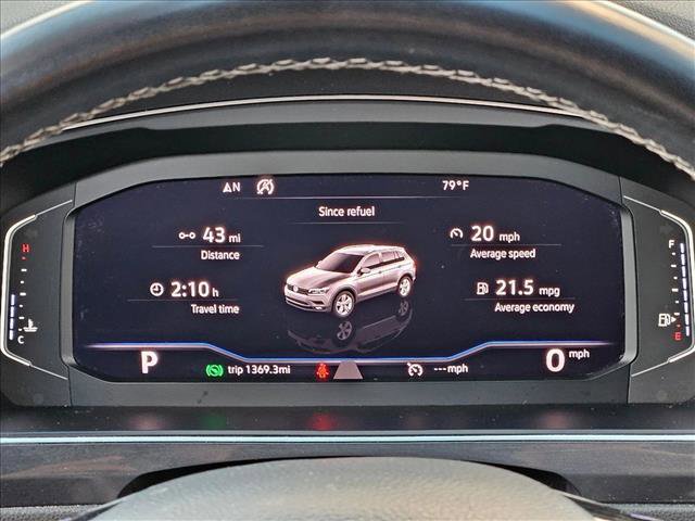 Used 2019 Volkswagen Tiguan S FWD image 11