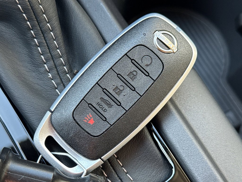 New 2026 Nissan Sentra SV w/ SV Convenience Package image 35