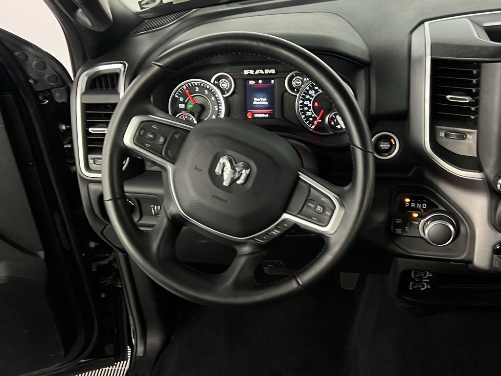 Certified 2024 RAM 2500 Big Horn w/ Bed Utility Group image 16